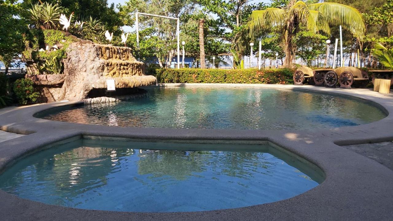 Botolan Rama International Beach Resort מראה חיצוני תמונה
