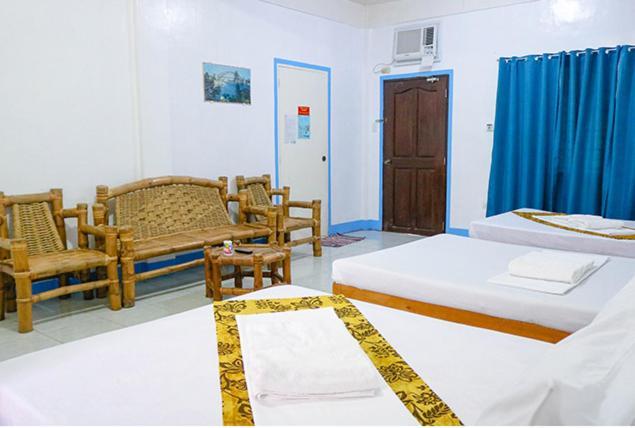 Botolan Rama International Beach Resort מראה חיצוני תמונה