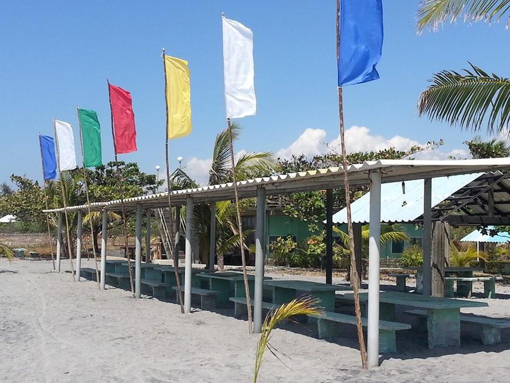 Botolan Rama International Beach Resort מראה חיצוני תמונה