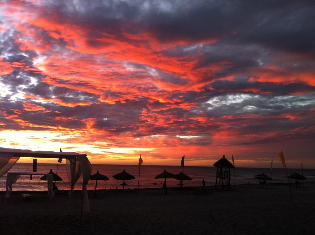 Botolan Rama International Beach Resort מראה חיצוני תמונה