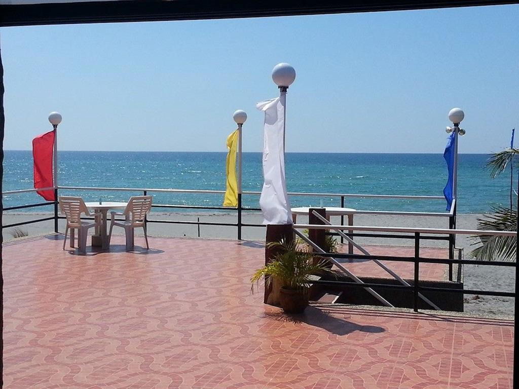 Botolan Rama International Beach Resort מראה חיצוני תמונה