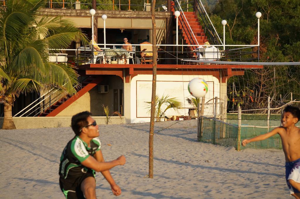 Botolan Rama International Beach Resort מראה חיצוני תמונה